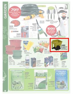Checkers Nationwide : The Big Holiday Savings Catalogue (19 Nov - 25 Dec), page 44