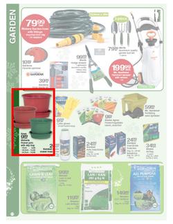 Checkers Nationwide : The Big Holiday Savings Catalogue (19 Nov - 25 Dec), page 44