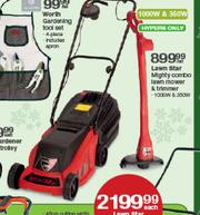 Lawn mower checkers hyper shop