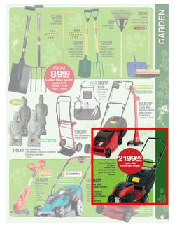 Checkers Nationwide : The Big Holiday Savings Catalogue (19 Nov - 25 Dec), page 45