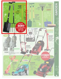 Checkers Nationwide : The Big Holiday Savings Catalogue (19 Nov - 25 Dec), page 45