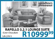 Rapello 3.2.1 Lounge Suite