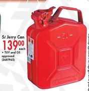 5Ltr Jerry Can-Each