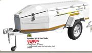 Camp master Roadster 300 6 Feet Trailer-Each