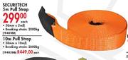 Securetech 5m Pull Strap-Each