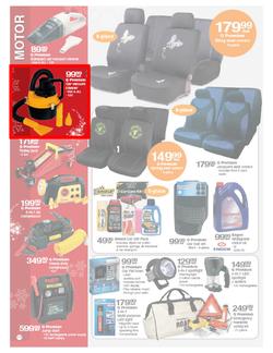 Checkers Nationwide : The Big Holiday Savings Catalogue (19 Nov - 25 Dec), page 46