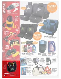 Checkers Nationwide : The Big Holiday Savings Catalogue (19 Nov - 25 Dec), page 46