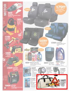 Checkers Nationwide : The Big Holiday Savings Catalogue (19 Nov - 25 Dec), page 46