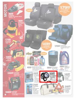 Checkers Nationwide : The Big Holiday Savings Catalogue (19 Nov - 25 Dec), page 46
