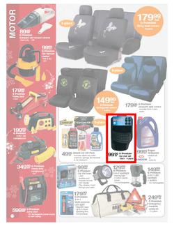 Checkers Nationwide : The Big Holiday Savings Catalogue (19 Nov - 25 Dec), page 46
