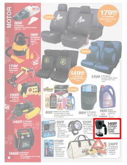 Checkers Nationwide : The Big Holiday Savings Catalogue (19 Nov - 25 Dec), page 46