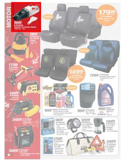 Checkers Nationwide : The Big Holiday Savings Catalogue (19 Nov - 25 Dec), page 46