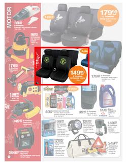 Checkers Nationwide : The Big Holiday Savings Catalogue (19 Nov - 25 Dec), page 46