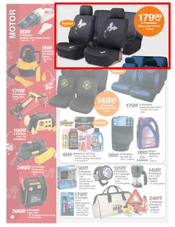 Checkers Nationwide : The Big Holiday Savings Catalogue (19 Nov - 25 Dec), page 46