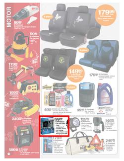 Checkers Nationwide : The Big Holiday Savings Catalogue (19 Nov - 25 Dec), page 46