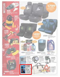 Checkers Nationwide : The Big Holiday Savings Catalogue (19 Nov - 25 Dec), page 46