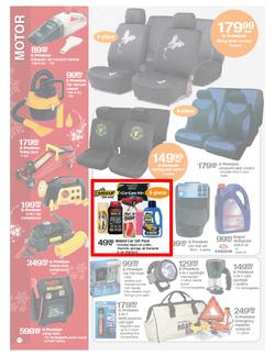 Checkers Nationwide : The Big Holiday Savings Catalogue (19 Nov - 25 Dec), page 46