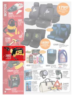 Checkers Nationwide : The Big Holiday Savings Catalogue (19 Nov - 25 Dec), page 46