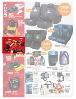 Checkers Nationwide : The Big Holiday Savings Catalogue (19 Nov - 25 Dec), page 46