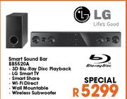 LG Smart Sound Bar(BB5520A)