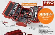 Pro Tools Tool Kit-Per Set