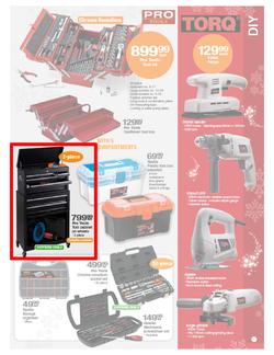 Checkers Nationwide : The Big Holiday Savings Catalogue (19 Nov - 25 Dec), page 47