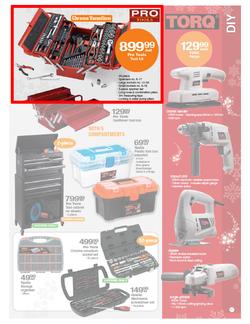 Checkers Nationwide : The Big Holiday Savings Catalogue (19 Nov - 25 Dec), page 47