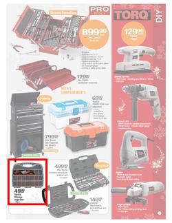 Checkers Nationwide : The Big Holiday Savings Catalogue (19 Nov - 25 Dec), page 47