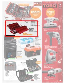 Checkers Nationwide : The Big Holiday Savings Catalogue (19 Nov - 25 Dec), page 47