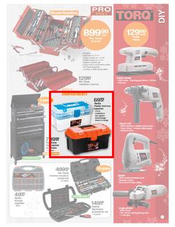 Checkers Nationwide : The Big Holiday Savings Catalogue (19 Nov - 25 Dec), page 47
