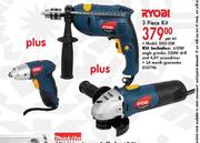 Ryobi 3 Piece Kit-Per Kit