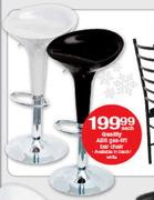 Quality ABS Gas-Lift Bar Chair-Each