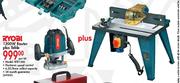 Ryobi 1200W Router Plus Table