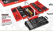 Mastercraft Drive 13 Piece 1/2"Socket Set