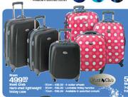 Hunt Club Hard-Shell Lightweight Trolley Case-60cm Each