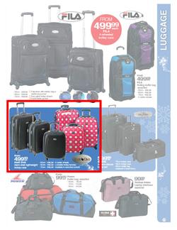Checkers Nationwide : The Big Holiday Savings Catalogue (19 Nov - 25 Dec), page 49