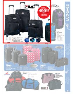 Checkers Nationwide : The Big Holiday Savings Catalogue (19 Nov - 25 Dec), page 49