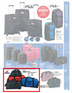 Checkers Nationwide : The Big Holiday Savings Catalogue (19 Nov - 25 Dec), page 49