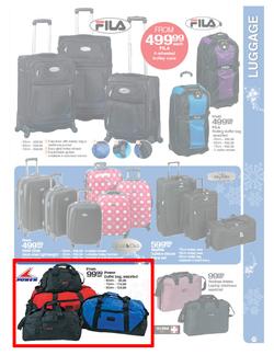 Checkers Nationwide : The Big Holiday Savings Catalogue (19 Nov - 25 Dec), page 49