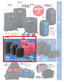 Checkers Nationwide : The Big Holiday Savings Catalogue (19 Nov - 25 Dec), page 49
