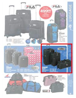 Checkers Nationwide : The Big Holiday Savings Catalogue (19 Nov - 25 Dec), page 49