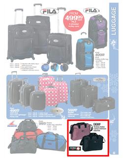 Checkers Nationwide : The Big Holiday Savings Catalogue (19 Nov - 25 Dec), page 49