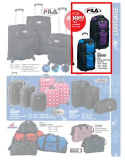 Checkers Nationwide : The Big Holiday Savings Catalogue (19 Nov - 25 Dec), page 49
