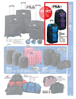 Checkers Nationwide : The Big Holiday Savings Catalogue (19 Nov - 25 Dec), page 49