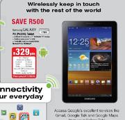 Samsung Galaxy P2 (P6200) Tablet
