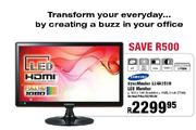 Samsung SyncMaster S24A350H LED Monitor
