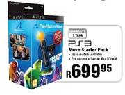 PS3 Move Starter Pack