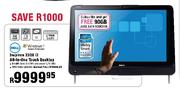 Dell Inspiron 2320 i3 All-in-One Touch Desktop
