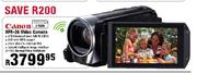 Canon HFR-3G Video Camera