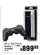 PS3 Remote + Controller